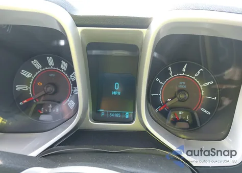 2010 Chevrolet Camaro 1Ls from USA, damaged, VIN 2G1FA1EVXA9223745